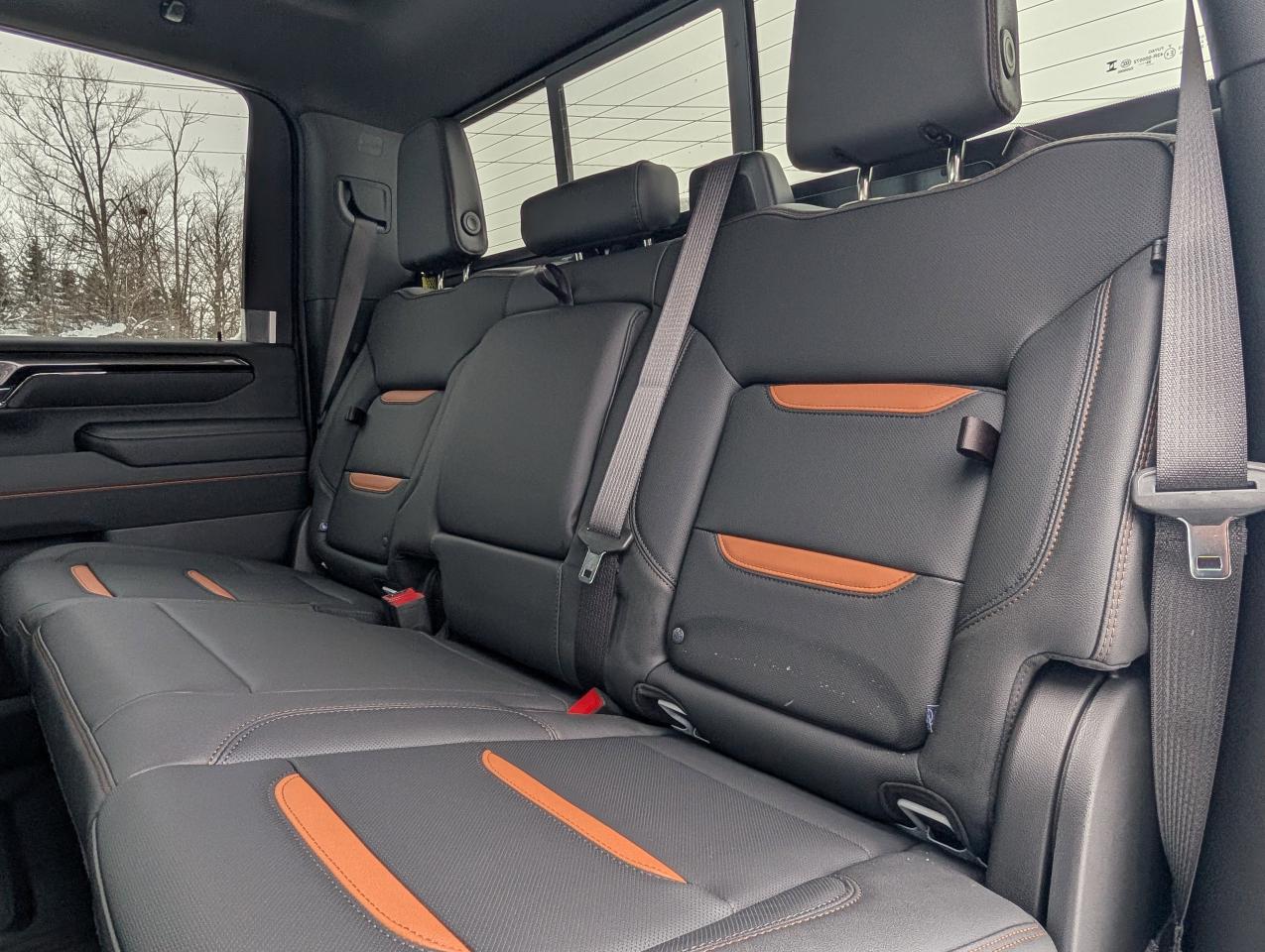 2026 GMC Sierra 3500HD AT4 Photo