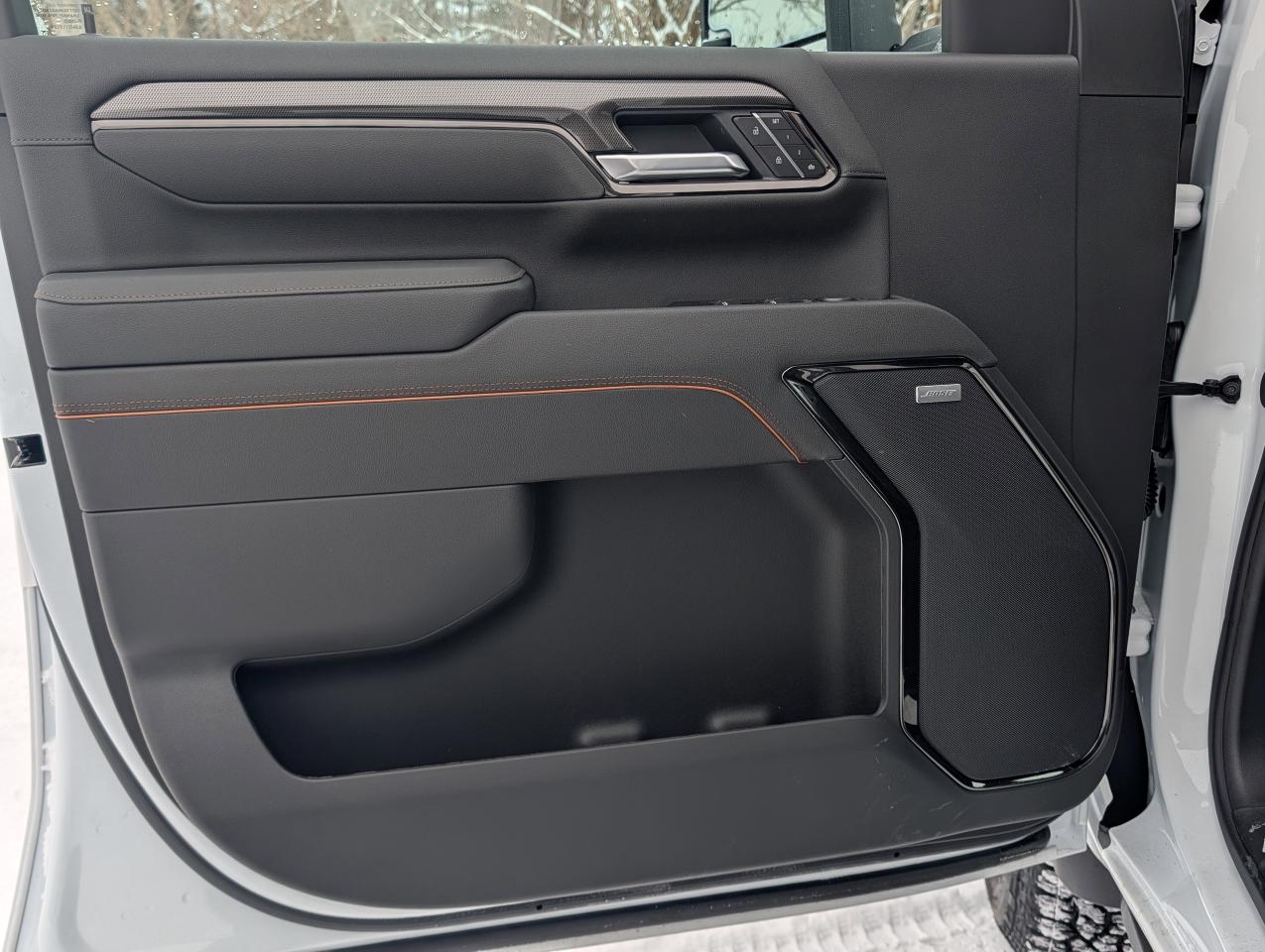 2026 GMC Sierra 3500HD AT4 Photo