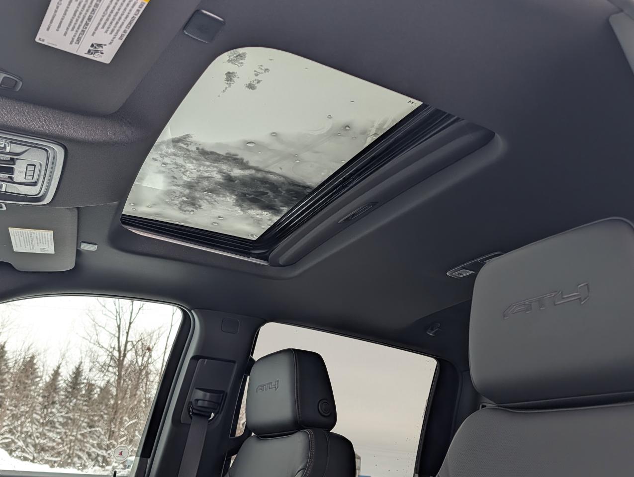 2026 GMC Sierra 3500HD AT4 Photo