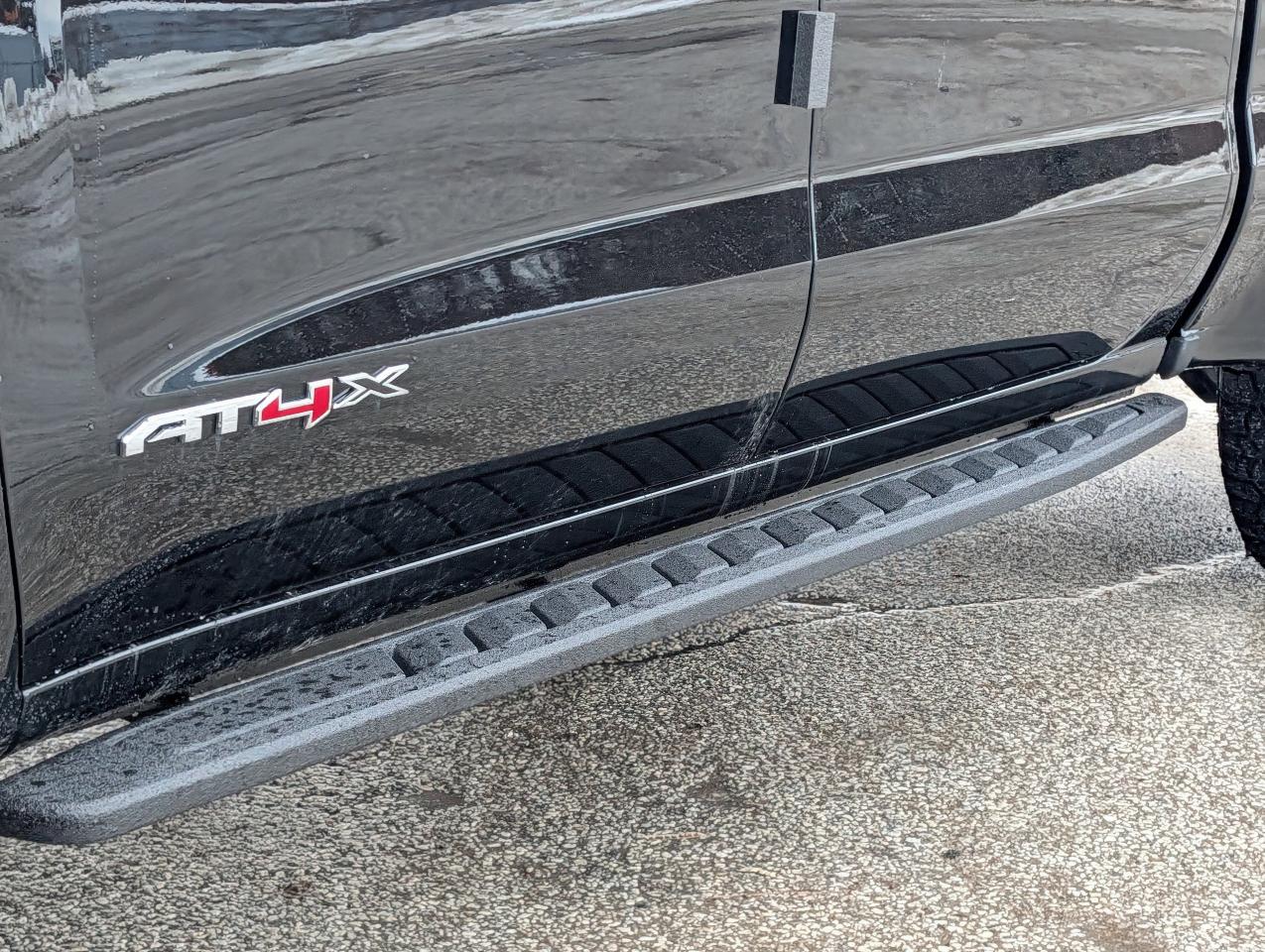 2026 GMC Sierra 1500 AT4X Photo