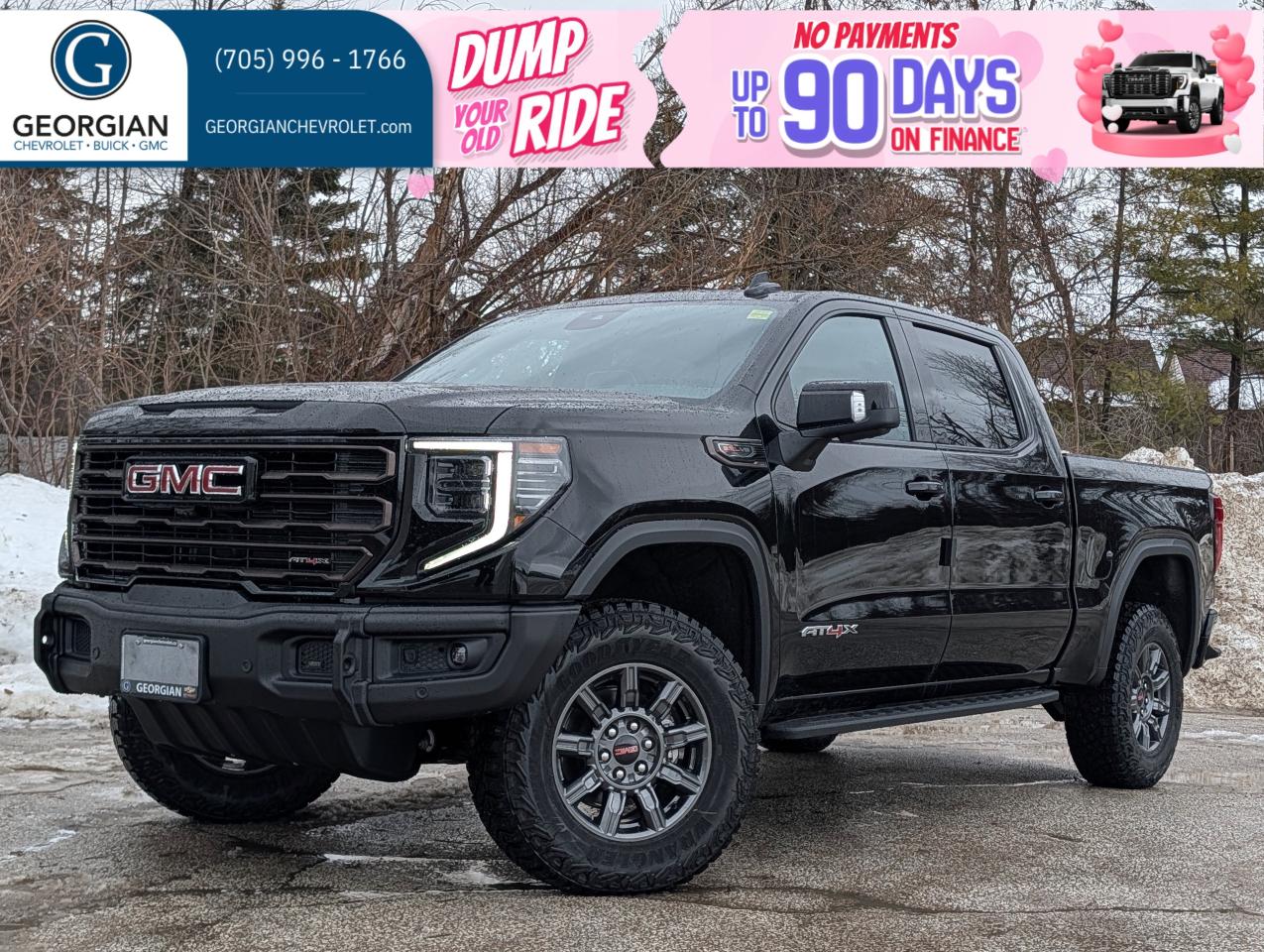 2026 GMC Sierra 1500 AT4X Photo0