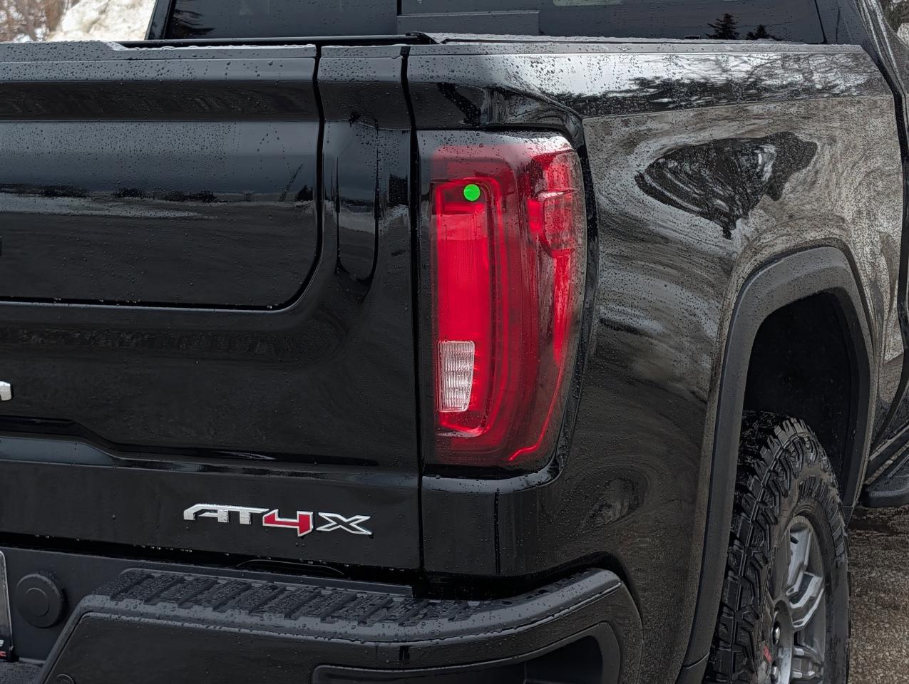 2026 GMC Sierra 1500 AT4X Photo