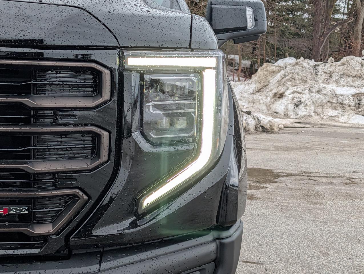 2026 GMC Sierra 1500 AT4X Photo