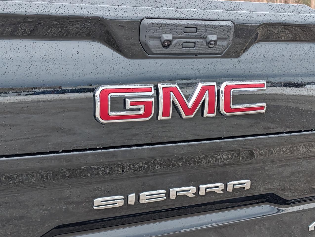 2026 GMC Sierra 1500 AT4X Photo