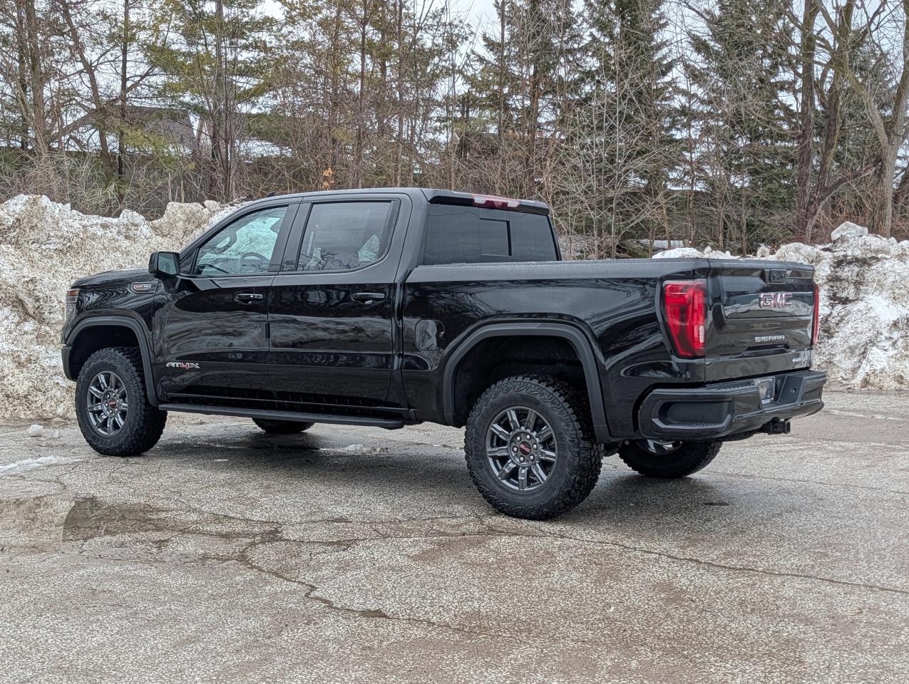 2026 GMC Sierra 1500 AT4X Photo
