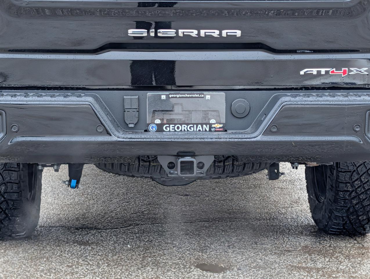 2026 GMC Sierra 1500 AT4X Photo