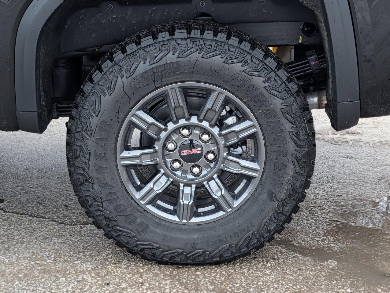 2026 GMC Sierra 1500 AT4X Photo