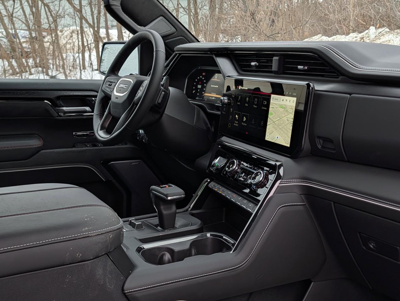 2026 GMC Sierra 1500 AT4X Photo