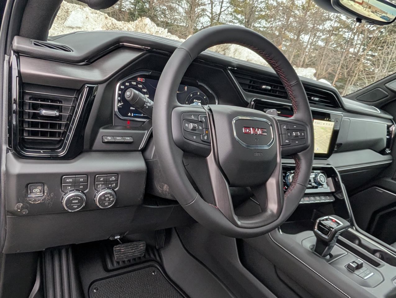 2026 GMC Sierra 1500 AT4X Photo