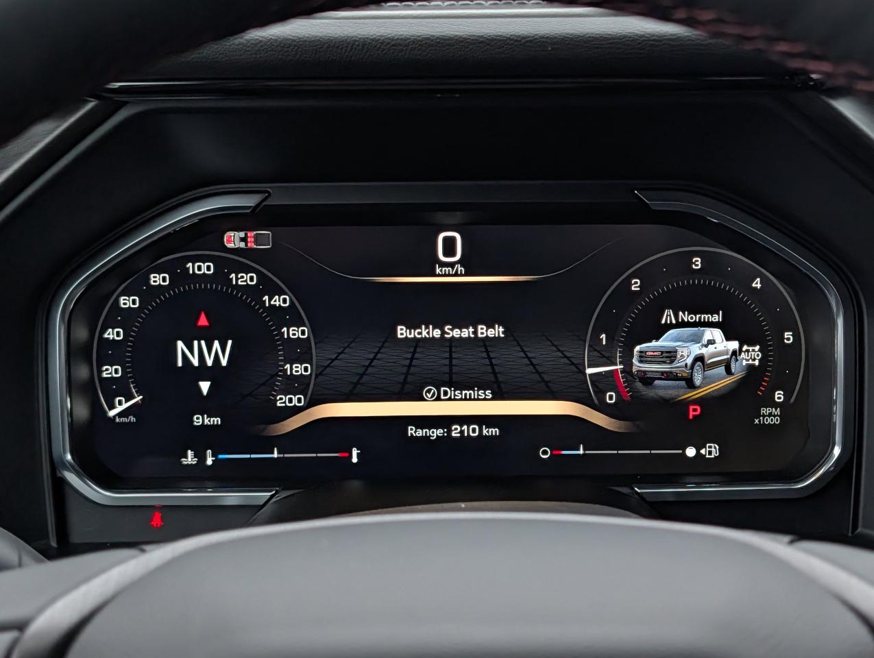 2026 GMC Sierra 1500 AT4X Photo