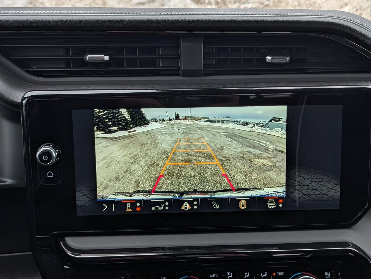 2026 GMC Sierra 1500 AT4X Photo