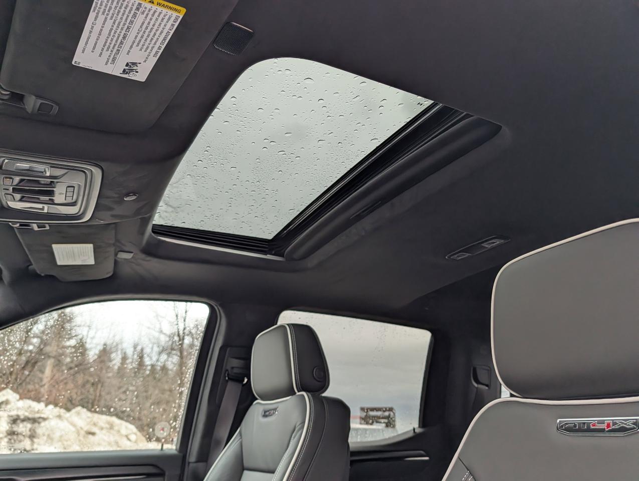 2026 GMC Sierra 1500 AT4X Photo