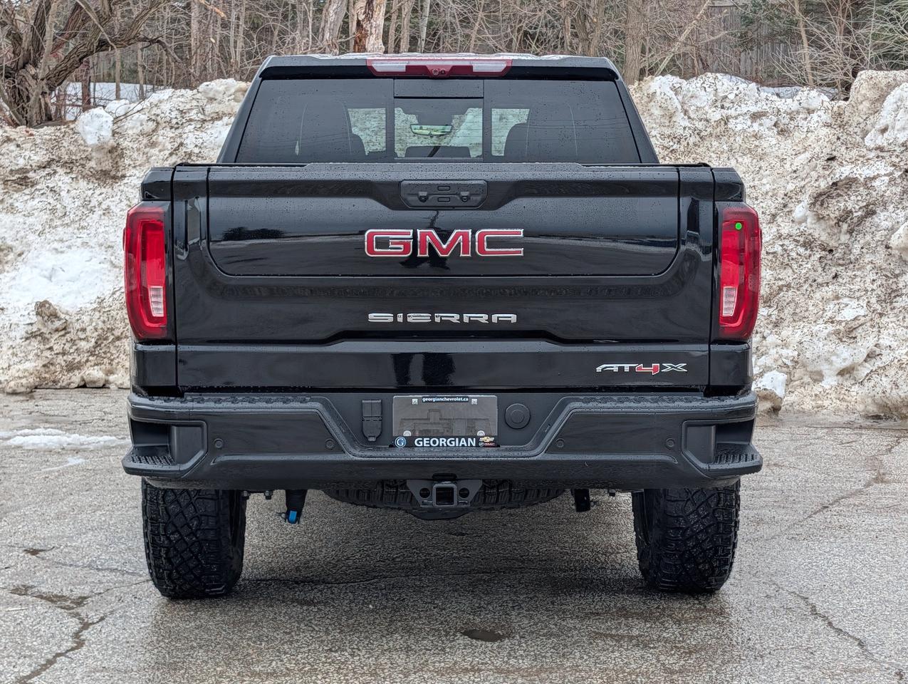 2026 GMC Sierra 1500 AT4X Photo