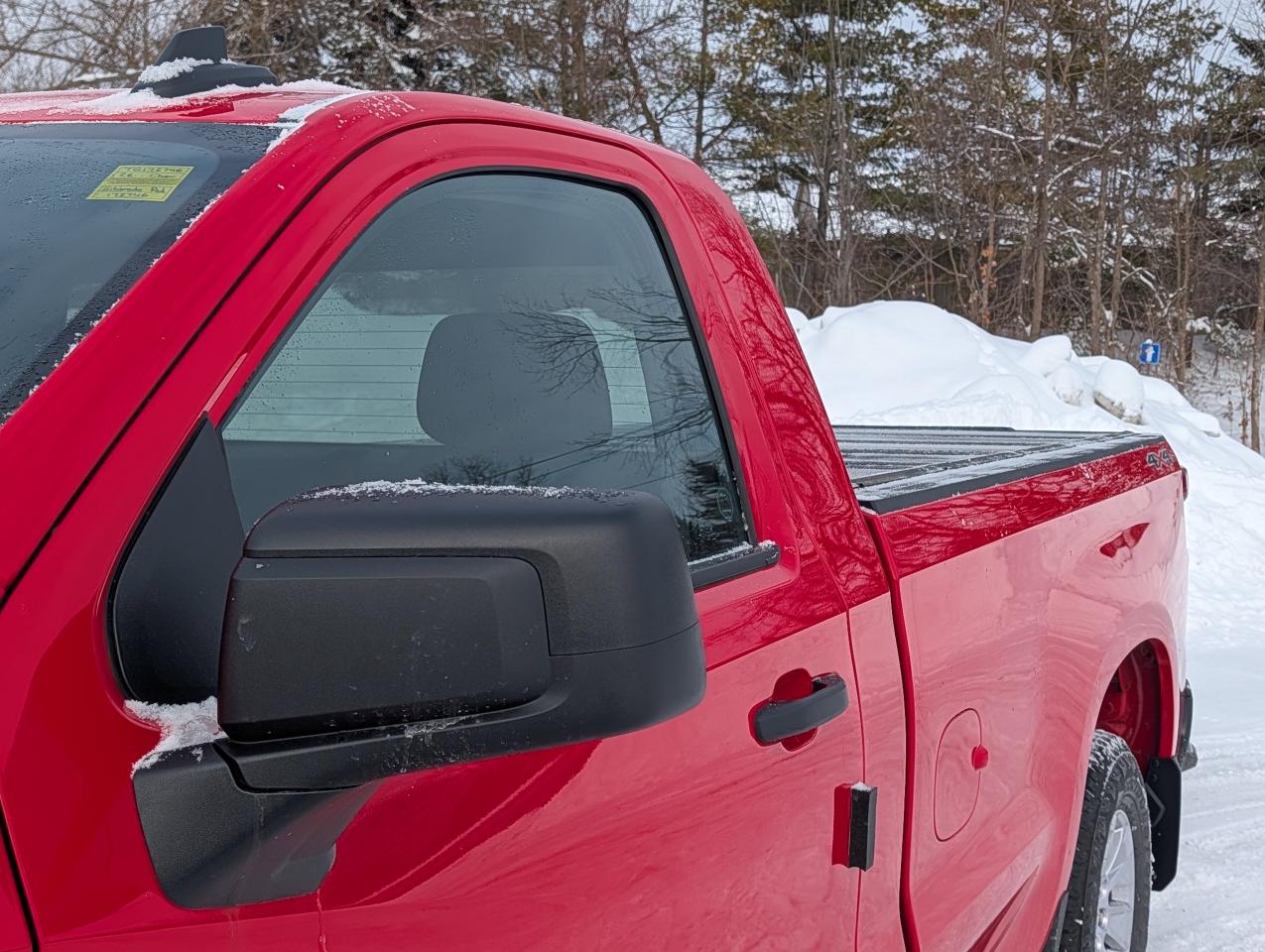 2026 Chevrolet Silverado 1500 Work Truck Photo