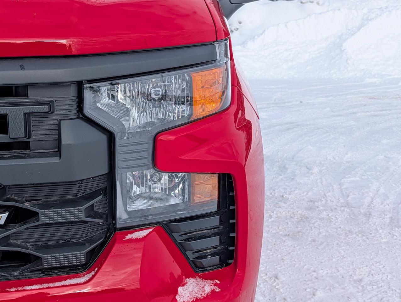 2026 Chevrolet Silverado 1500 Work Truck Photo