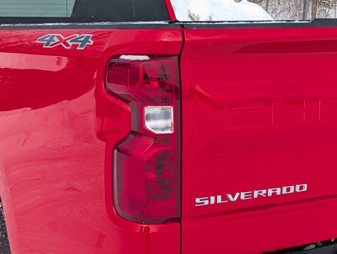 2026 Chevrolet Silverado 1500 Work Truck Photo