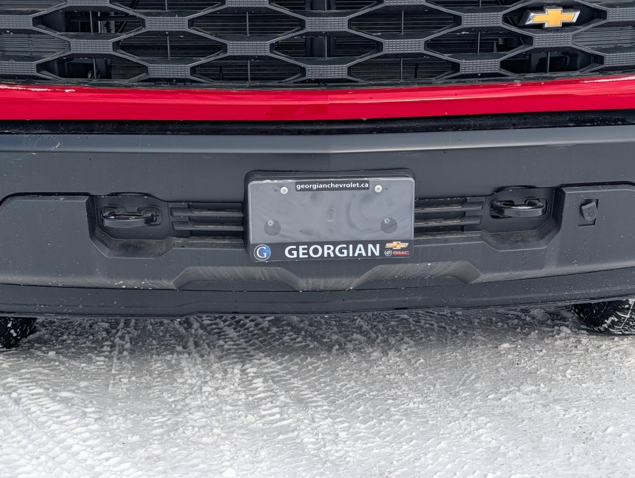 2026 Chevrolet Silverado 1500 Work Truck Photo