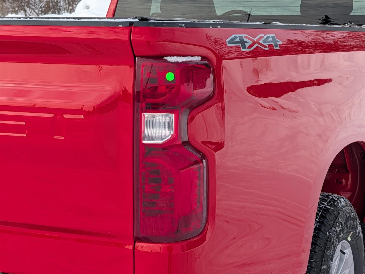 2026 Chevrolet Silverado 1500 Work Truck Photo