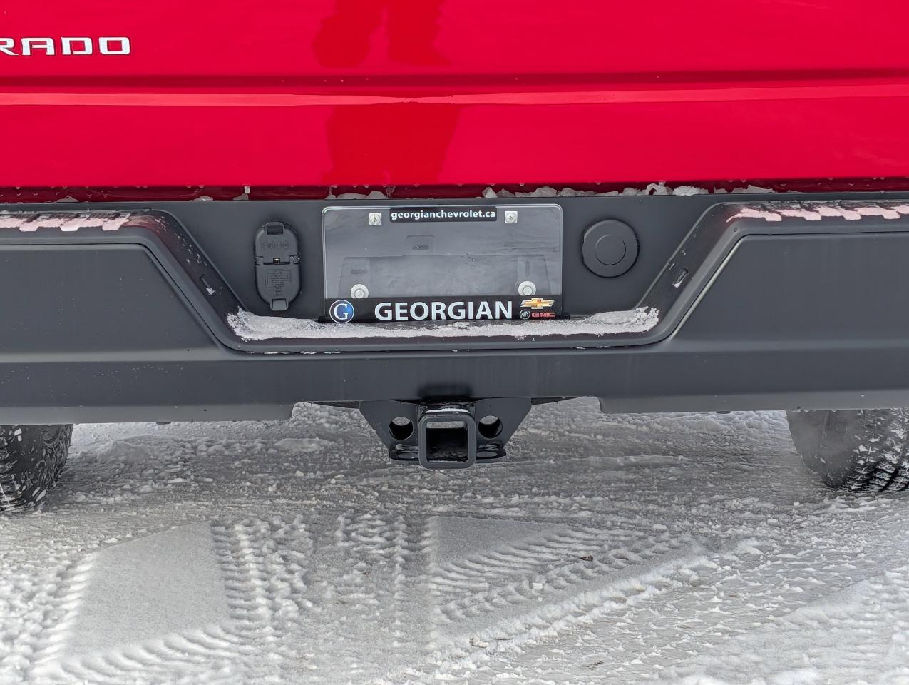 2026 Chevrolet Silverado 1500 Work Truck Photo