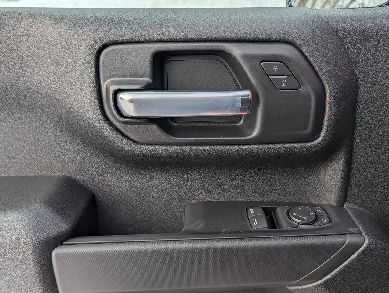 2026 Chevrolet Silverado 1500 Work Truck Photo