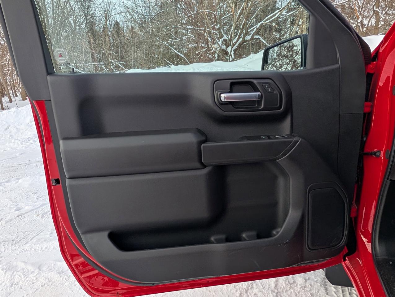 2026 Chevrolet Silverado 1500 Work Truck Photo