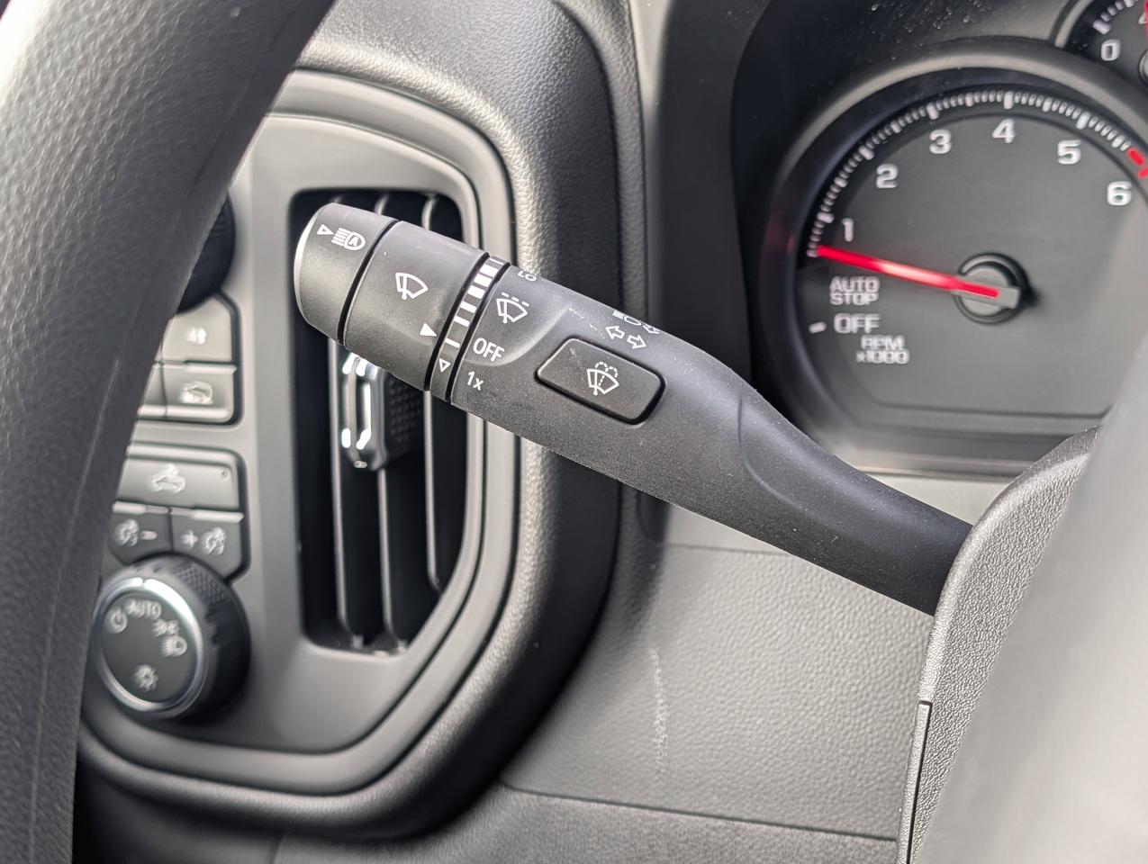 2026 Chevrolet Silverado 1500 Work Truck Photo