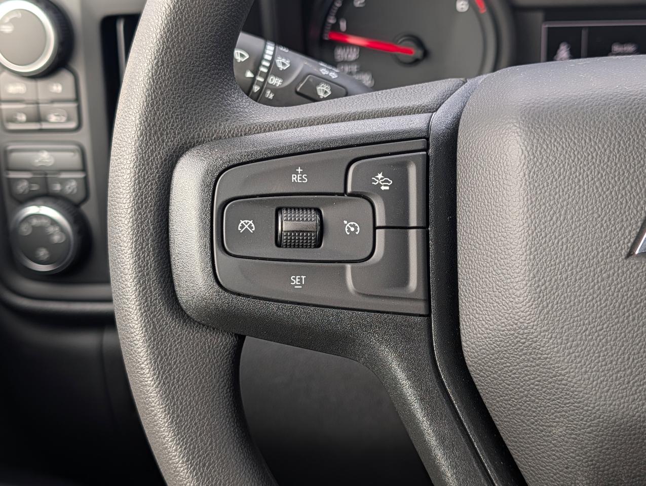 2026 Chevrolet Silverado 1500 Work Truck Photo