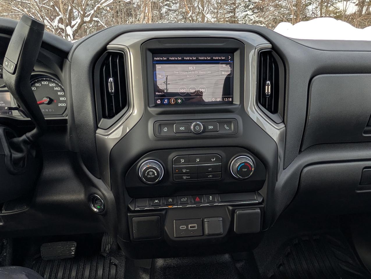 2026 Chevrolet Silverado 1500 Work Truck Photo