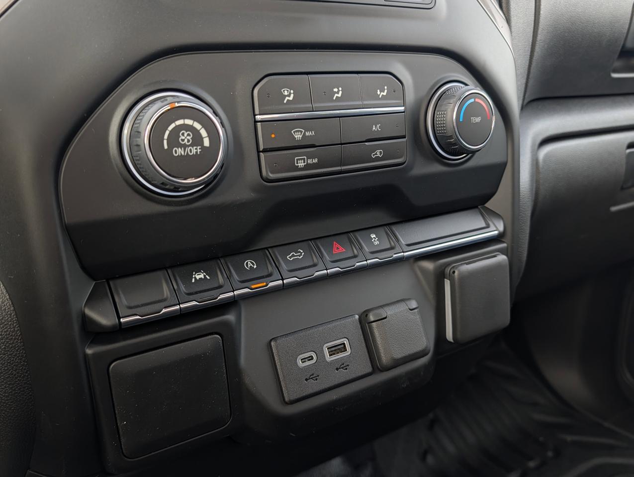 2026 Chevrolet Silverado 1500 Work Truck Photo