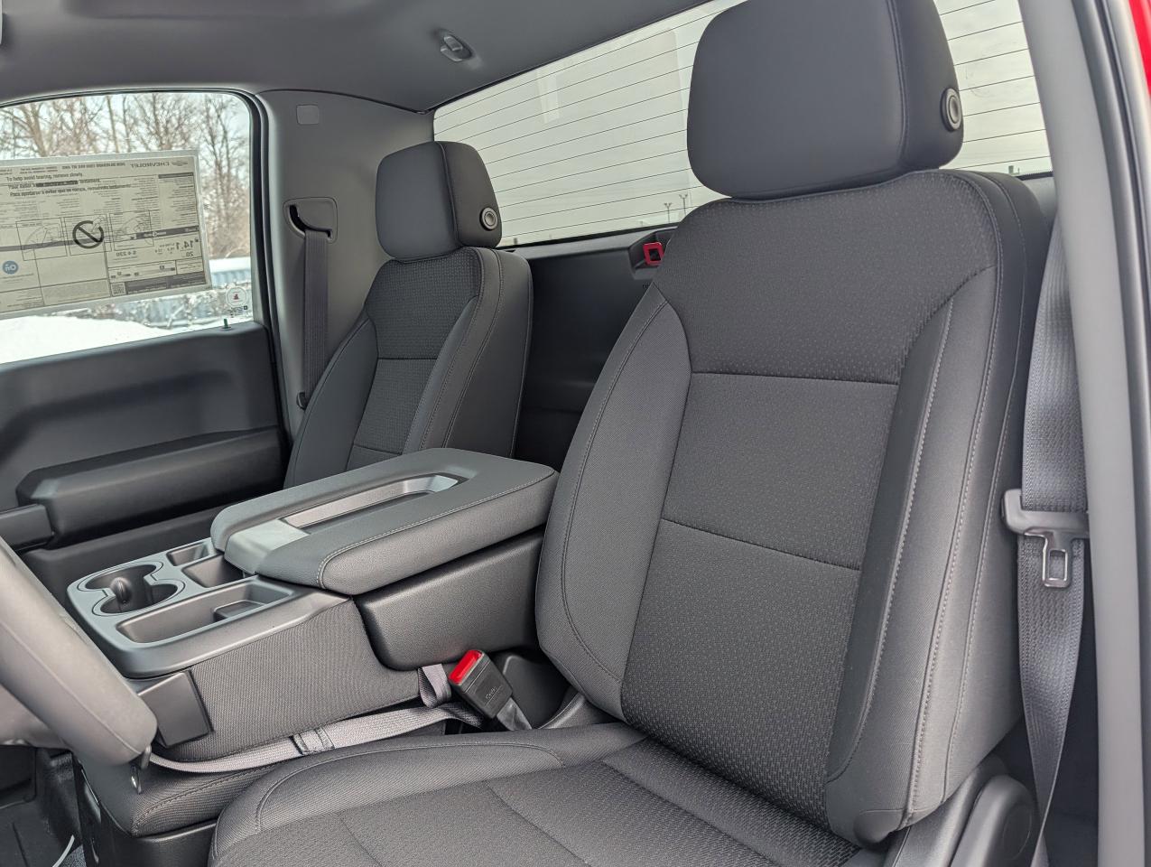 2026 Chevrolet Silverado 1500 Work Truck Photo