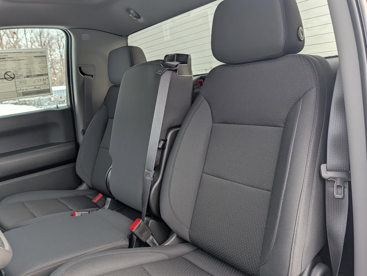 2026 Chevrolet Silverado 1500 Work Truck Photo