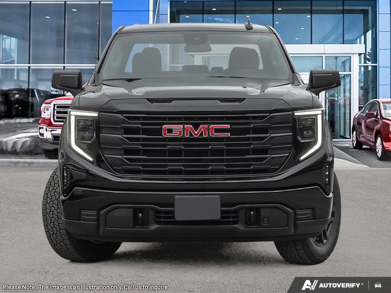 2026 GMC Sierra 1500 PRO Photo