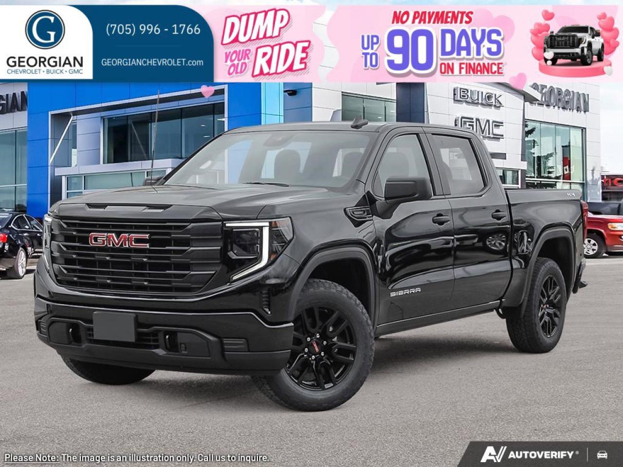 2026 GMC Sierra 1500 PRO Photo0