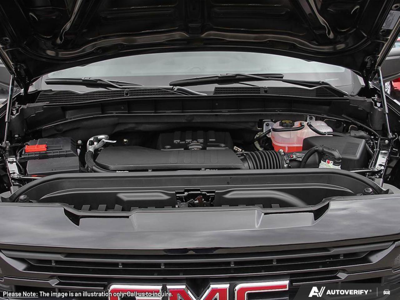 2026 GMC Sierra 1500 PRO Photo