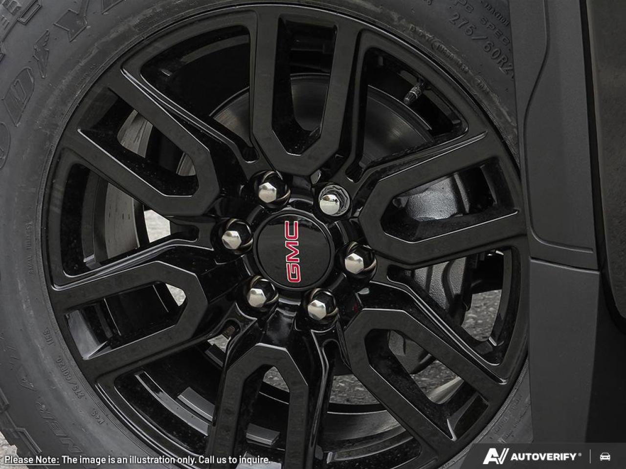 2026 GMC Sierra 1500 PRO Photo