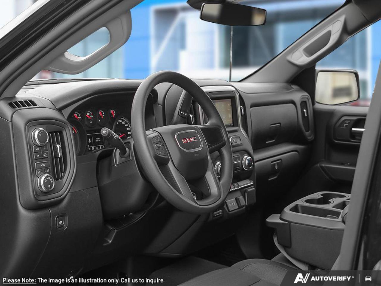 2026 GMC Sierra 1500 PRO Photo