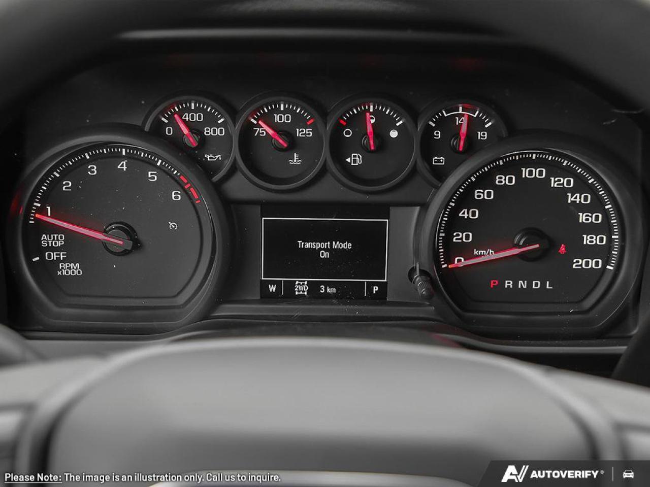 2026 GMC Sierra 1500 PRO Photo