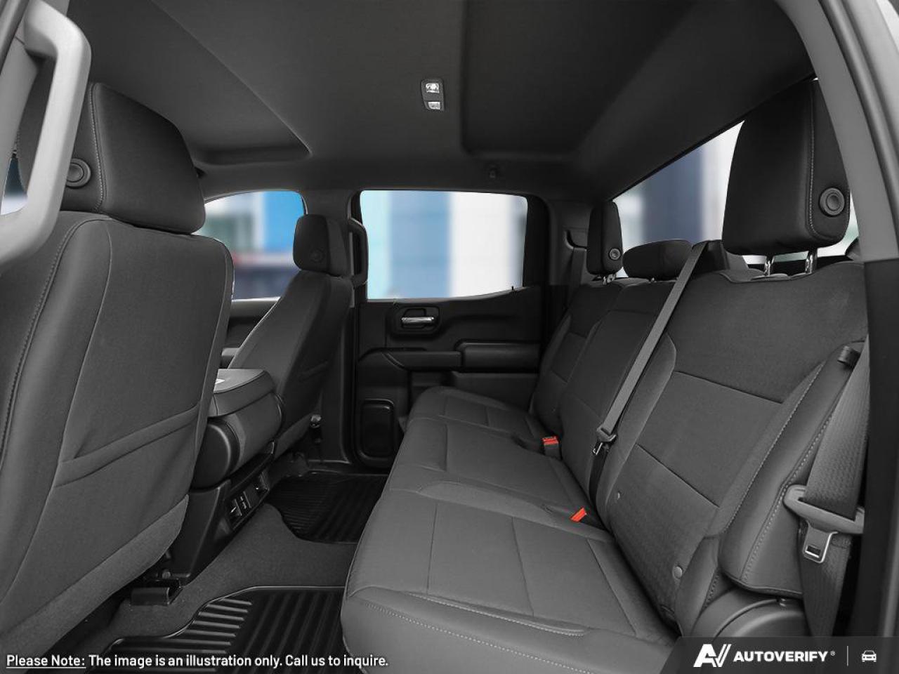 2026 GMC Sierra 1500 PRO Photo