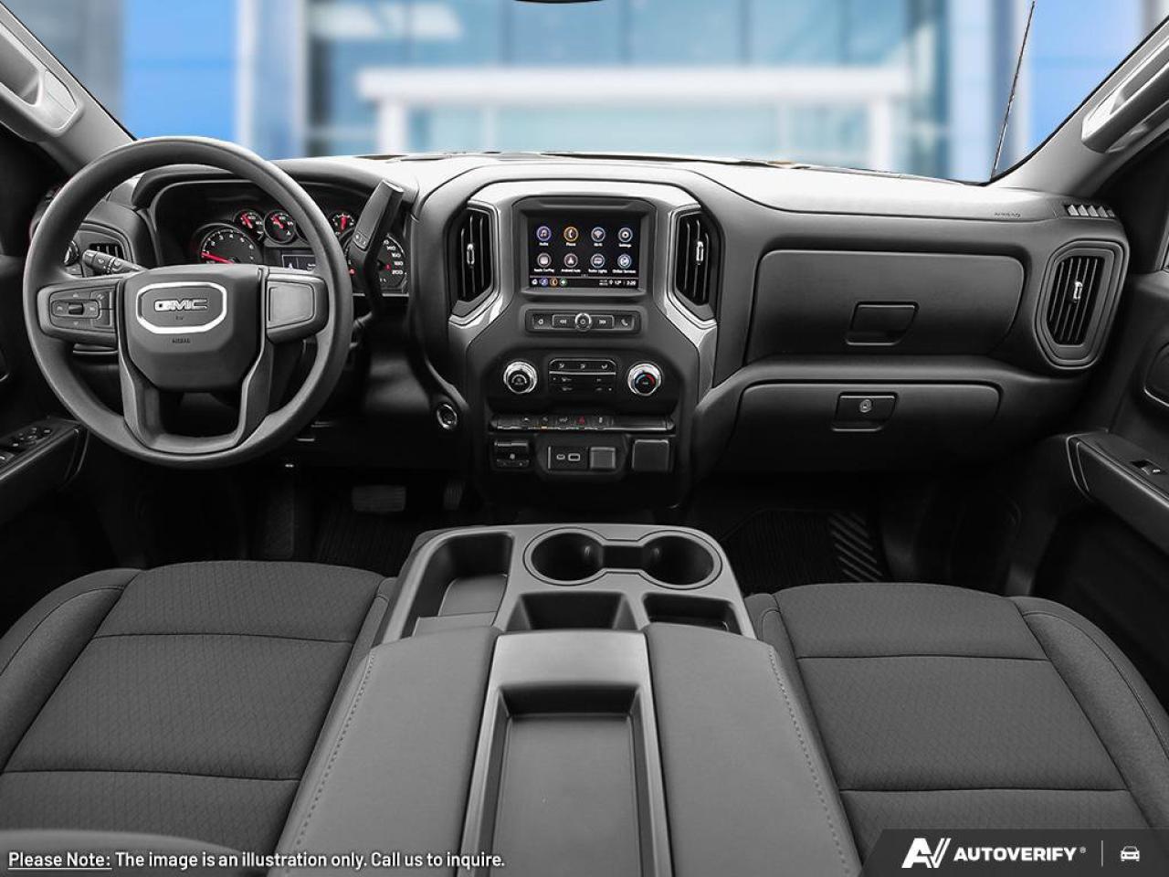 2026 GMC Sierra 1500 PRO Photo