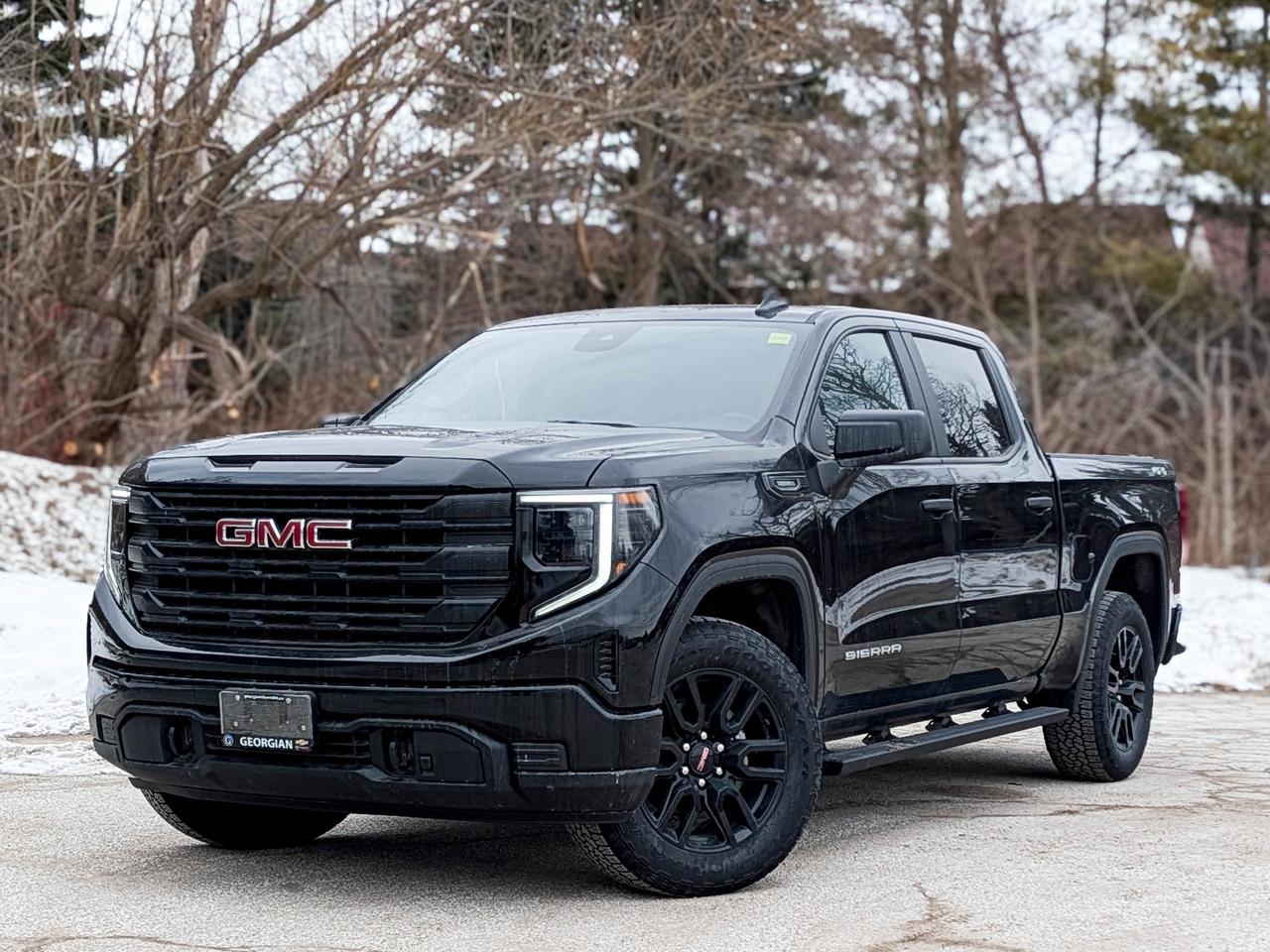 2026 GMC Sierra 1500 PRO Photo
