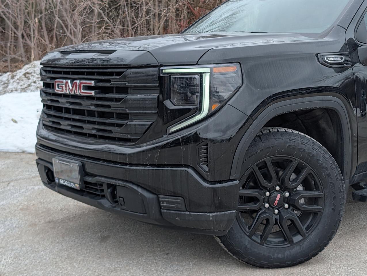 2026 GMC Sierra 1500 PRO Photo