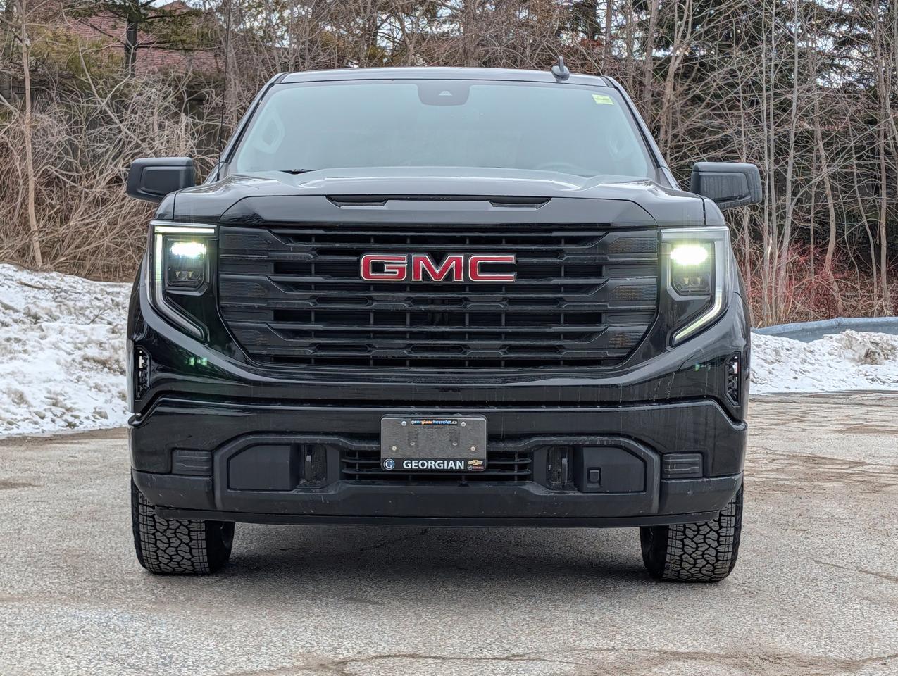 2026 GMC Sierra 1500 PRO Photo