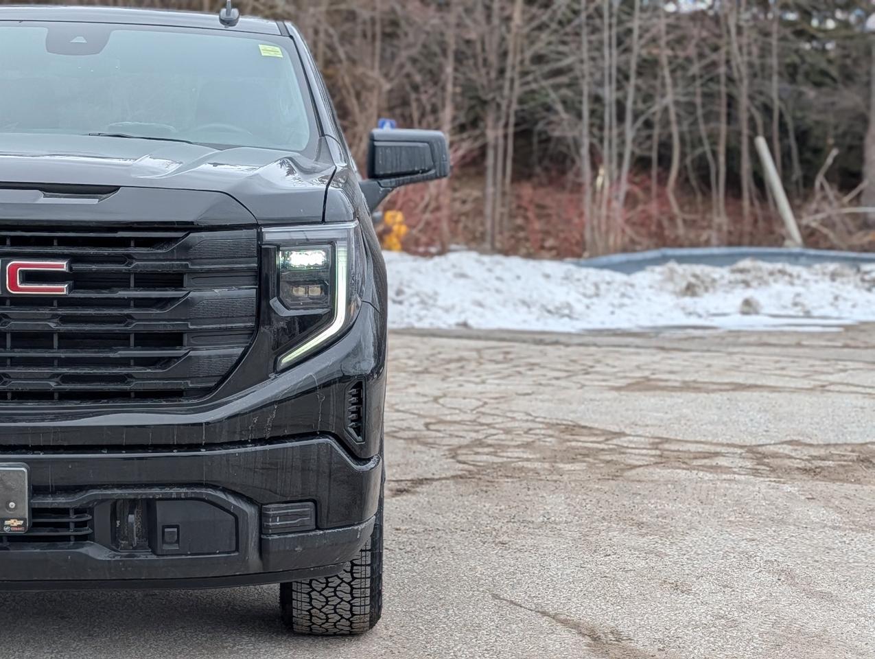 2026 GMC Sierra 1500 PRO Photo