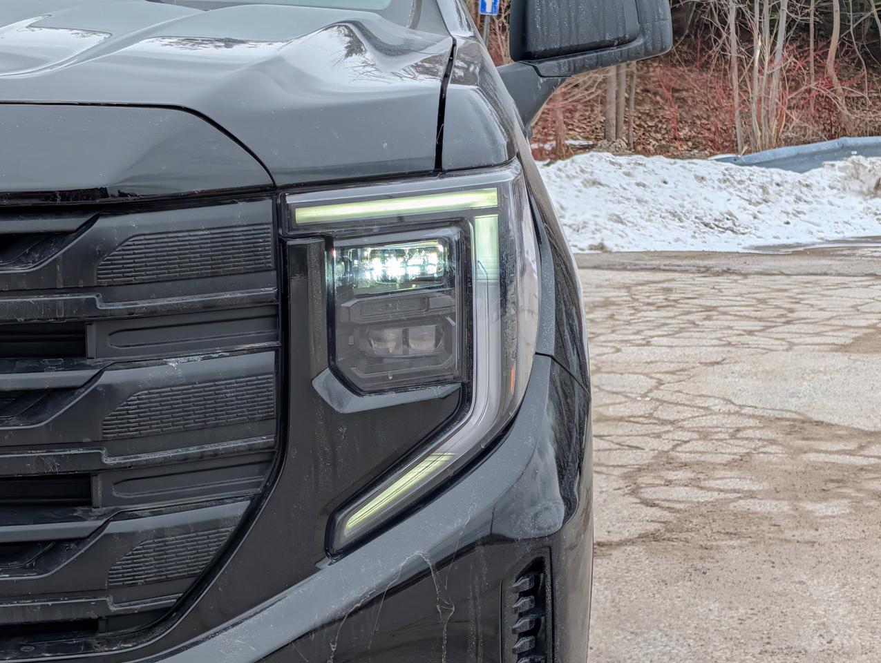 2026 GMC Sierra 1500 PRO Photo