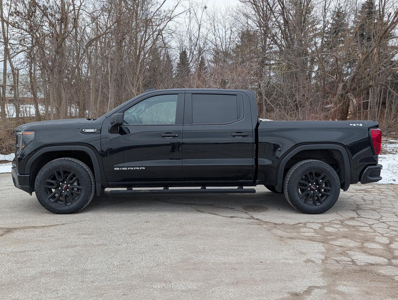 2026 GMC Sierra 1500 PRO Photo