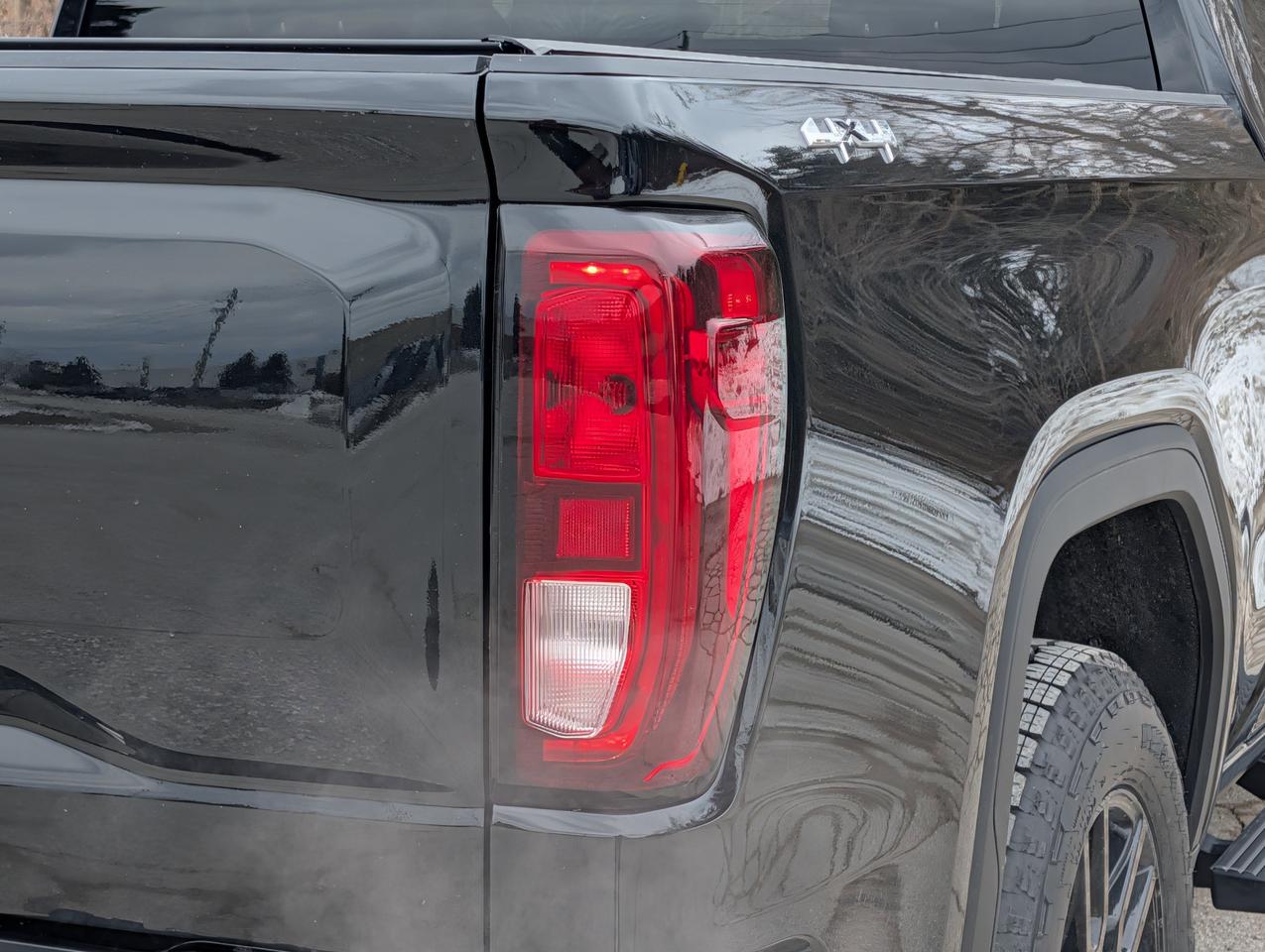 2026 GMC Sierra 1500 PRO Photo