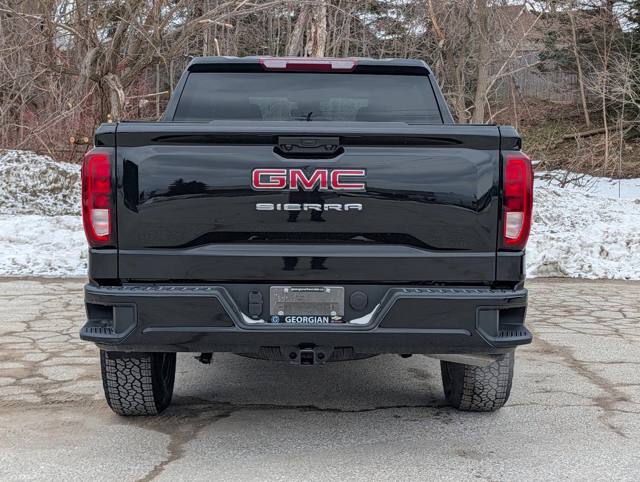 2026 GMC Sierra 1500 PRO Photo