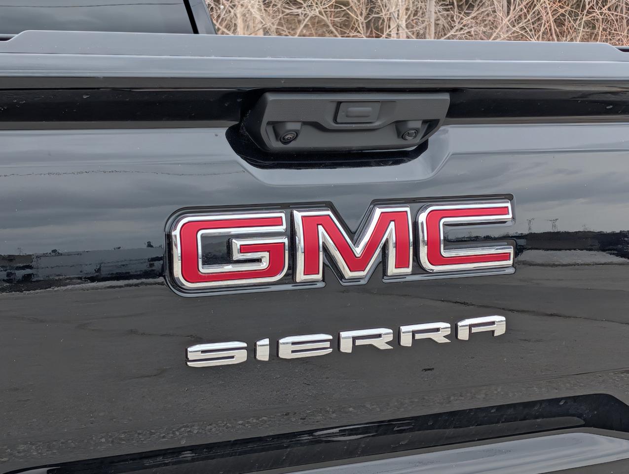 2026 GMC Sierra 1500 PRO Photo