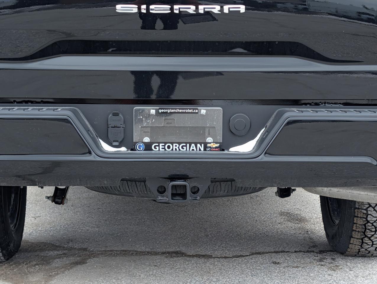 2026 GMC Sierra 1500 PRO Photo