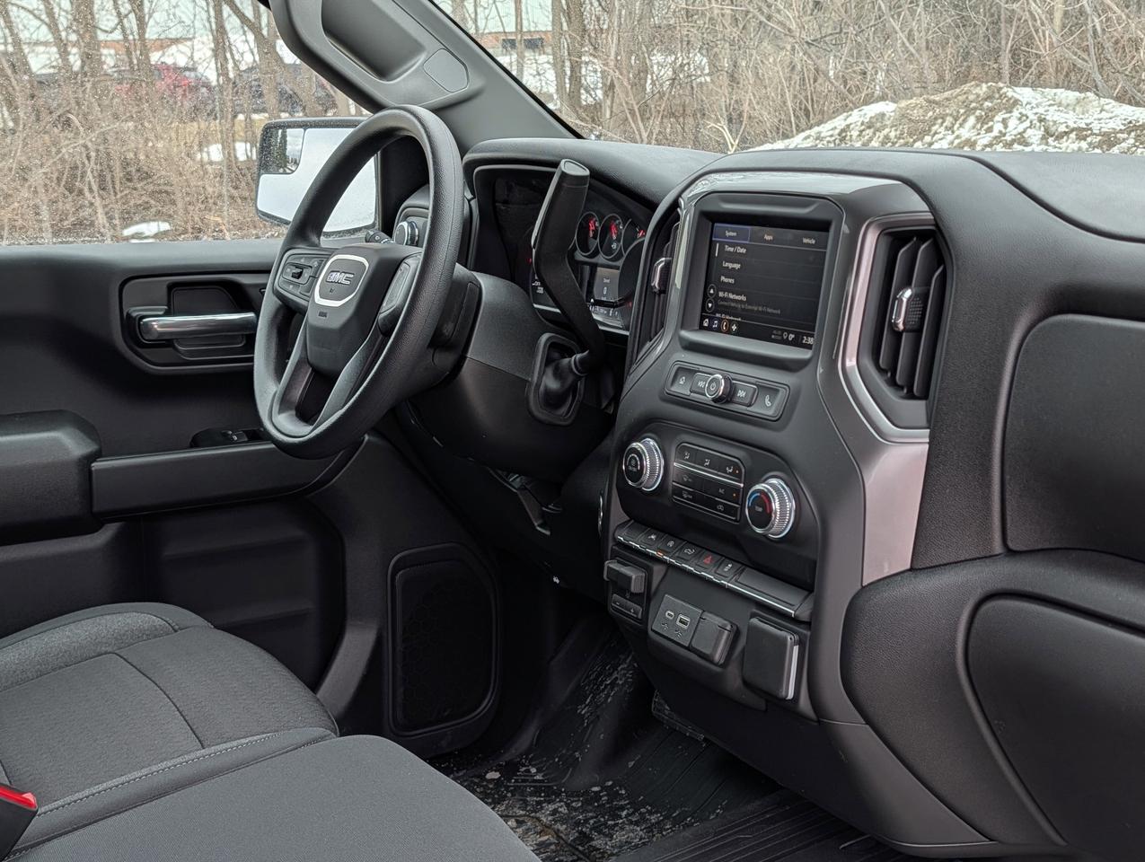 2026 GMC Sierra 1500 PRO Photo